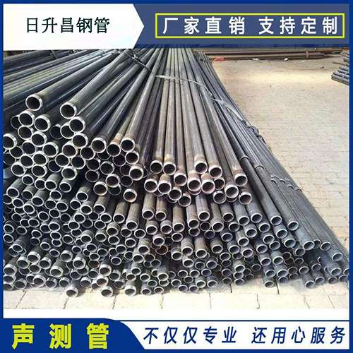 拉孜桥梁声测管作用及预埋检测方法